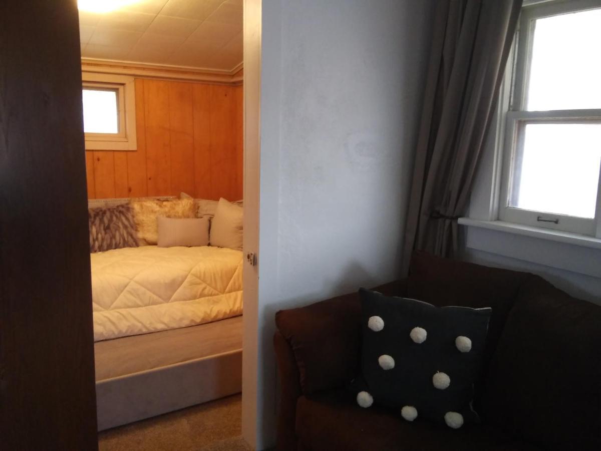 Bright And Cool Powell Apartment Bagian luar foto