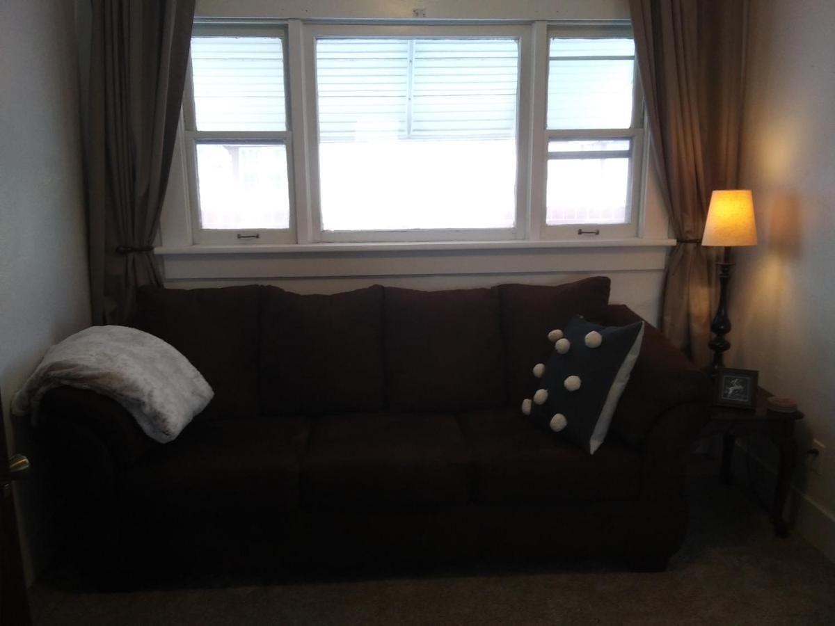 Bright And Cool Powell Apartment Bagian luar foto